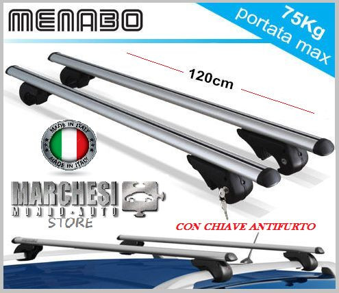 Barre portatutto brio - barre,