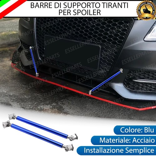 Barre supporto tiranti - x, blu