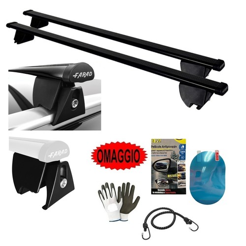 Barre portatutto cross - barre,