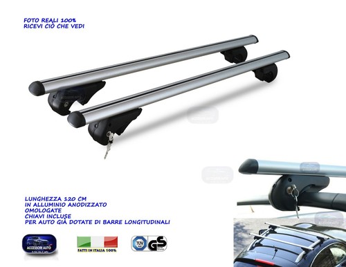 Barre portatutto per polo - barre,
