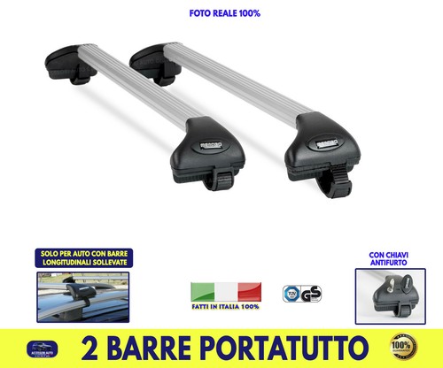 Barre portatutto per polo - portatutto,
